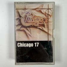 Chicago - Chicago 17 Cassette 1984 Warner Bros. Records Dolby HX Pro