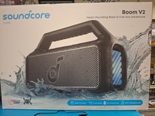 Anker Soundcore Boom V2 Bluetooth Speaker 80W Waterproof Floatable PartyCast