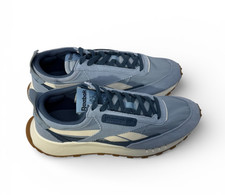 Suela de goma Reebok Classic Leather Legacy AZ FY7557 azul pizarra unisex talla 8 nueva sin caja