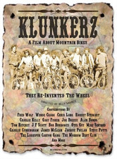 Klunkerz: A Film About Mountain Bikes (DVD) Gary Fisher Joe Breeze Charlie Kelly