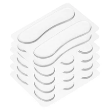 26 Pcs Drum Dampeners Drum Gel Silicone Clear for Drums Tone Control