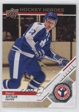 2019 Upper Deck National Hockey Card Day Canada Darryl Sittler #CAN-11 HOF 8tn