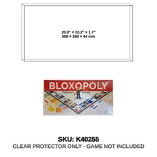 Protector For Monopoly Board Game Box
