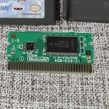 Summon Night: Swordcraft Story 2 GBA (Gameboy Advance, 2006) - Tested Working