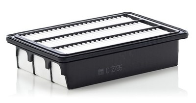 Für MANN FILTER C 2735 AIR FILTER
