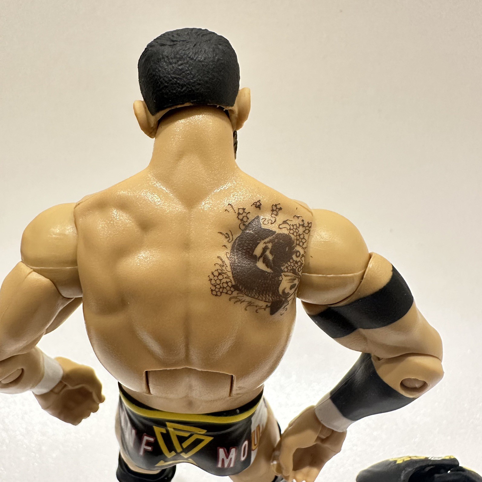 Mattel Bobby Fish Elite Collection wrestling action Figure WWE 79 Chase Variant image 6