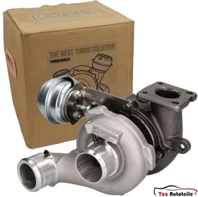 Neu Turbolader Evoron für Alfa Romeo 147 156 GT Fiat Stilo 1.9 JTD