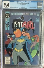 Batman Adventures #12 CGG 9.4 1st App Harley ...