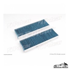 Innenraumfilter Pollenfilter 290Mm für Opel Peugeot Citroen DS Toyota ab 06->