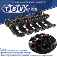 AnsaugkrÜMmer BMW 3 E90, 5 E60, X3 E83, X5 E53 11617800585 11617790701