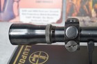 Scarce Vintage Weaver V8 External Adjustment Scope with Weaver Mounts Steel — photo 9