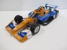 2023 SCOTT DIXON signed INDIANAPOLIS 500 1:18 DIECAST INDY CAR WOMEN IN RACING b