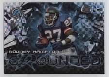 2023 Topps Composite Resurgence Grounded X-Fractor Rodney Hampton #RG-16 07rd