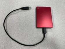 Seagate 1TB External USB 3 Drive