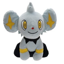 Pokemon Sheinux Kuscheltier - 25 cm Pl&uuml;schtier
