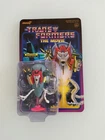 Transformers The Movie Quintesson 4" Action Figure 2022 MOC Reaction Super 7