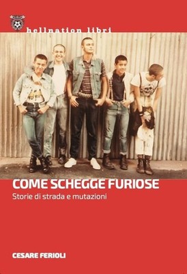 Buch - Ferioli Caesar - Wie wütende Splitter. Straßengeschichten Und Mutationen - R