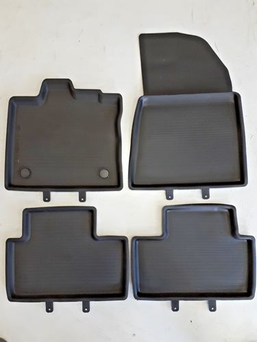 Koberce Gumové Rigum Renault Symbioz 2024-2025 Od 799 Kč - Heureka.cz