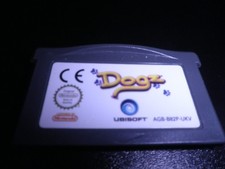 Thumbnail of ebay&reg; auction 278356768094 | GameBoy Advance gba - dogz - Cart