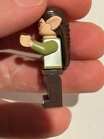LEGO Minifigure The Hobbit / Lord of the Rings Mirkwood Elf Guard 79004 Elves