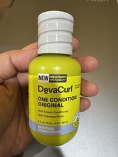 DevaCurl One Condition Original Rich Cream Conditioner 3 Fl Oz NEW