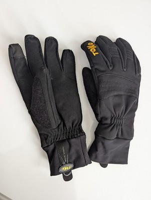 Toko Thermo Plus Cold Weather Gloves Size 8   New (Minor Stitching Flaw)