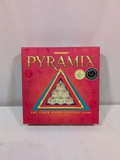 PYRAMIX Gamewright Ancient Egypt Pyramid Strategy Game 