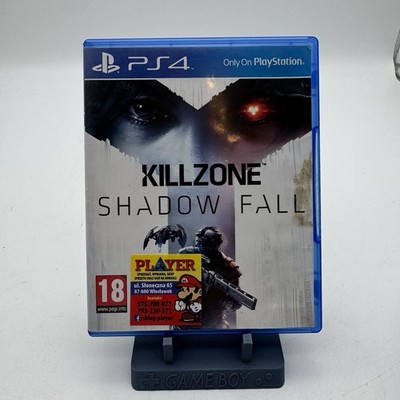 Killzone Shadow Fall Sony Playstation 4 Sehr guter Zustand CIB OVP
