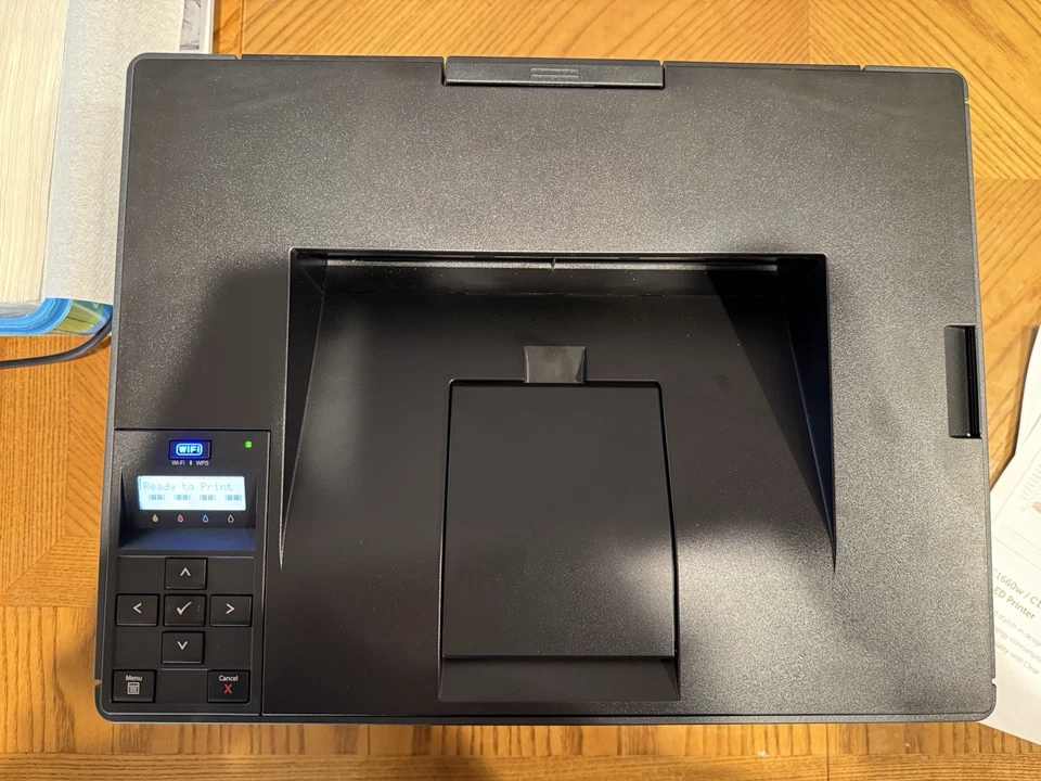Dell C1760nw Wireless Color Printer - Image 2 of 4