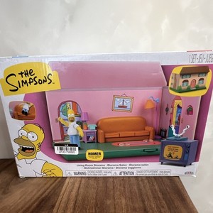The Simpsons Living Room | eBay