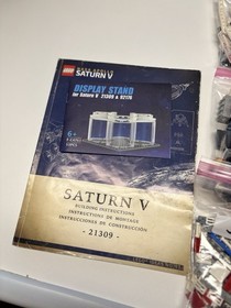 LEGO Ideas 21309 NASA 1969 Apollo Saturn V