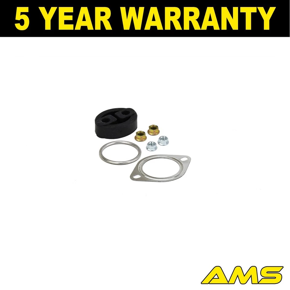 Fits Suzuki SX4 2013- 1.6 DDiS Pipe + Fitting Kit Front AMS 1419062M00000 - Image 3 of 4