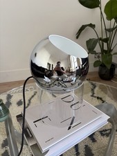 &Tradition Topan VP13 Table Lamp Chrome Finish