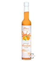 Prinz Joghurt Marillen LiköR / 15 % Vol. / 0,5 Liter-Flasche