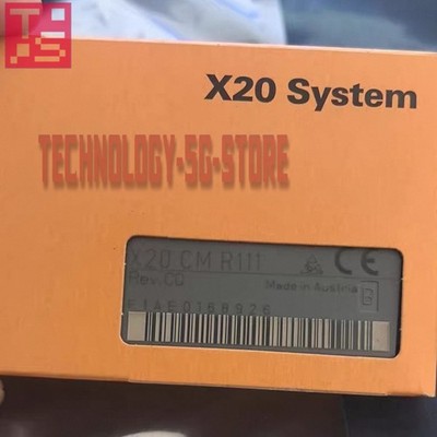 B&R X20CMR111 PLC module# 1pcs New In Box
