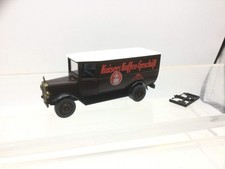 Roskopf 1038 HO Gauge Mercedes L2 Van Kaiser's Kaffee