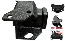 Class 3 Trailer Hitch 2-Inch Receiver Texture Black - Compatible with Select