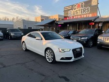 2013 Audi A5 2.0T quattro Premium Plus AWD 2dr Coupe 8A