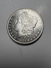 1883-CC Morgan Silver Dollar Carson City BU MS Details Nice Luster Light
