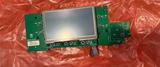 NEW GE Display Control Board  Graphic LCD WR55X28302 ((New: WR55X45230)
