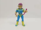 Zak the Neutrino Teenage Mutant Ninja Turtles 1991 Vintage TMNT Action Figure