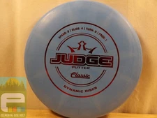 Dynamic Discs Classic Burst Judge (2/4/0/1)