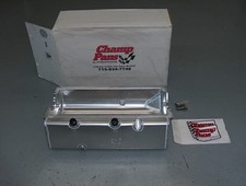 Champ Pans Circle Track Oil Pan Dart DRC Alum Dry Sump SB Chevy CP-PRO180R2