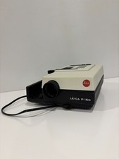 Leica Pradovit P 150 35mm Slide Projector Hektor P2 85mm f2.8 lens no box