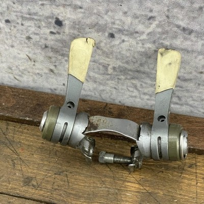Vintage Shimano Sport LX M5 Light Action 7S SIS Index Down Tube