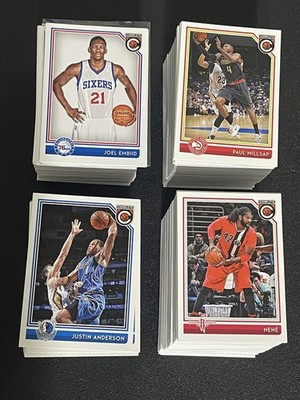 2016-17 Panini Complete Basketball #201-400 Pick Choose Your Card 
