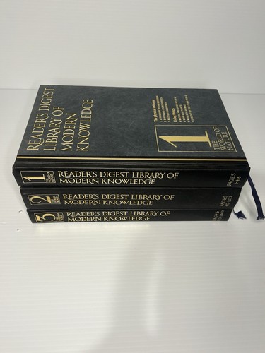 Readers Digest Library Of Modern Knowledge - Picture 2 of 9
