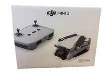 DJI Mini 3 Drohne RC-N1 4K HDR unter 249g B-Ware neuwertig