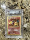 Pokemon (2016) Evolutions 11 Charizard Holo R BGS 9 MINT