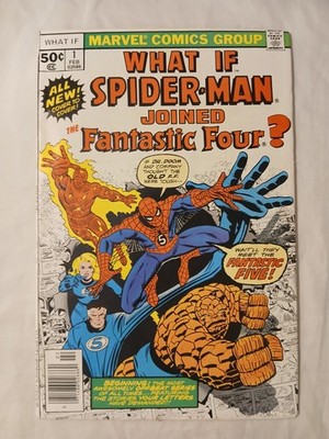 What If...? Vol 1 1977 Issues #1, 2, 4, 5, 8, 13-17, 22-28; 17-comic Lot